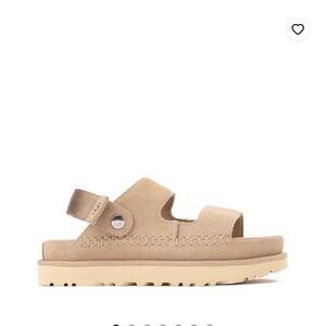 NEW UGG women’s Goldenstar Sandal